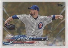 2018 Topps Update All-Star Gold 1270/2018 Jon Lester #US30 z7h