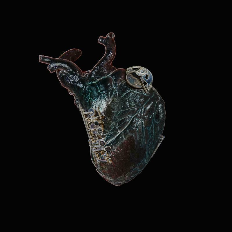 Seamus Blake Guardians of the Heart Machine CD WR4735 NEW