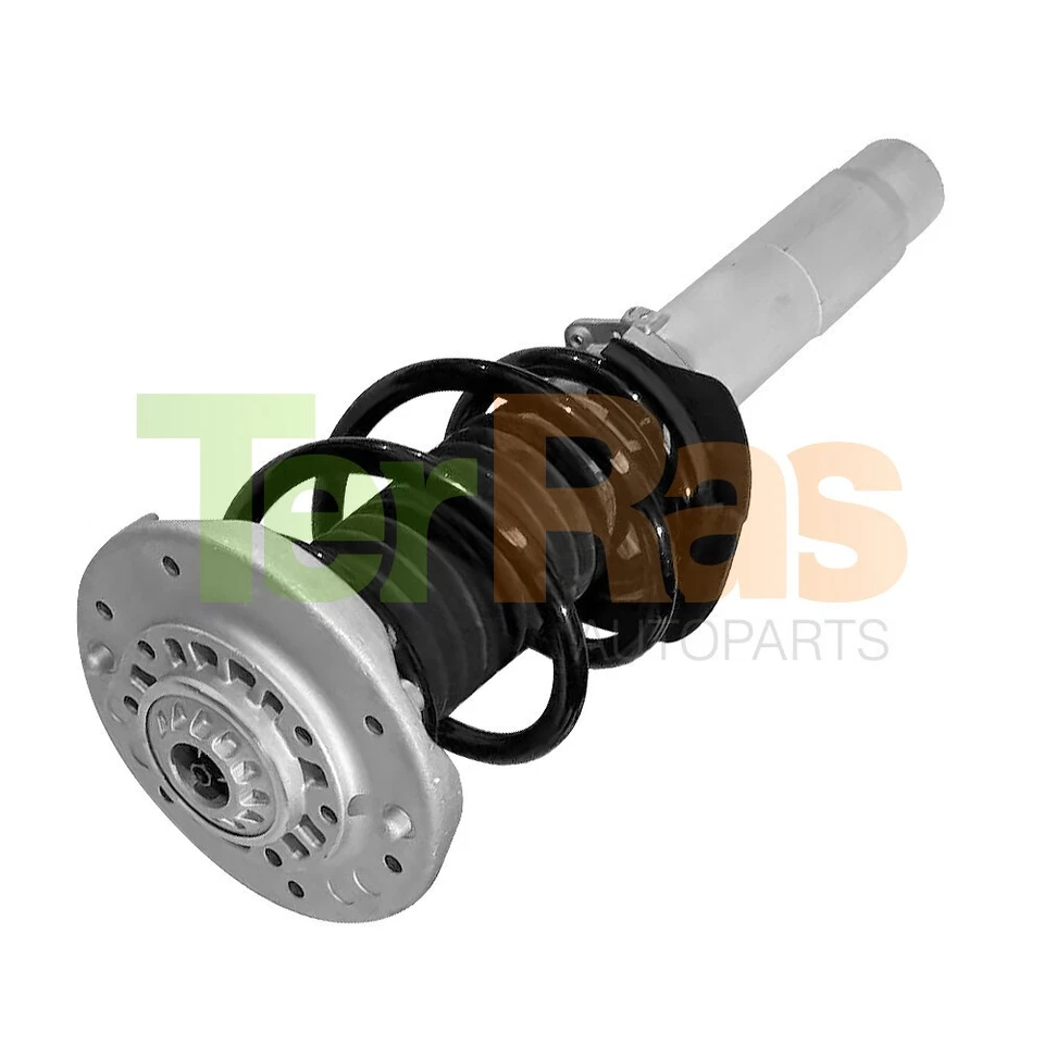 2PCS Front LH & RH Shock Absorber ASSYS EDC Fit 2015-2020 BMW M3 M4 F80 F82 F83 - Imagem 3 de 4