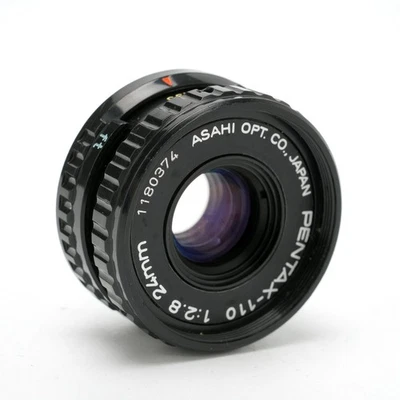 PENTAX 24mm Focal Camera Lenses for sale | eBay
