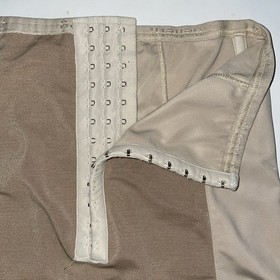 Bellefit Girdle Pull Up Postpartum Belly Abdominal Wrap Size Large