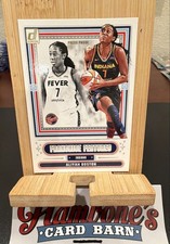 2025 Panini Donruss WNBA - Franchise Features Aliyah Boston #12 Press Proof