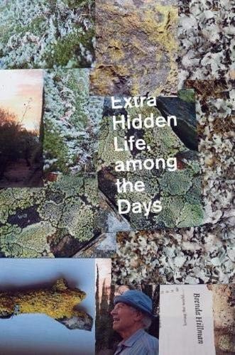 Brenda Hillman Extra Hidden Life, among the Days (Tascabile)