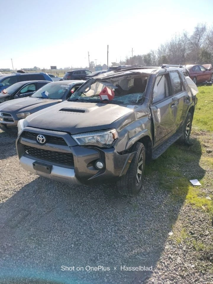 FRONT AC EVAPORATOR HOUSI 8710360400 2019 TOYOTA 4 RUNNER - Image 2 of 4