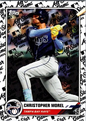 2025 Topps Mega Box All-Star Game Atlanta Pick Ur Player Free Shipping Qty Disc