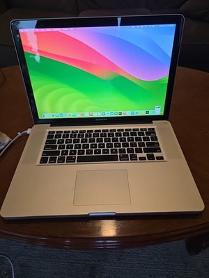 Apple MacBook Pro 2010 Laptop 17'' LCD Screen, Intel Core I7 2.66GHz, A1297