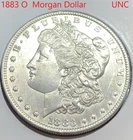 1883 O Morgan Dollar / Beautiful Coin / High Grade
