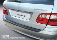 Ladekantenschutz für Mercedes-Benz E-Klasse W211 Kombi 5-türer- Baujahr: 01/2003