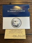 2 Oz .999 Fine Silver Proof Seated Liberty Dollar Coin