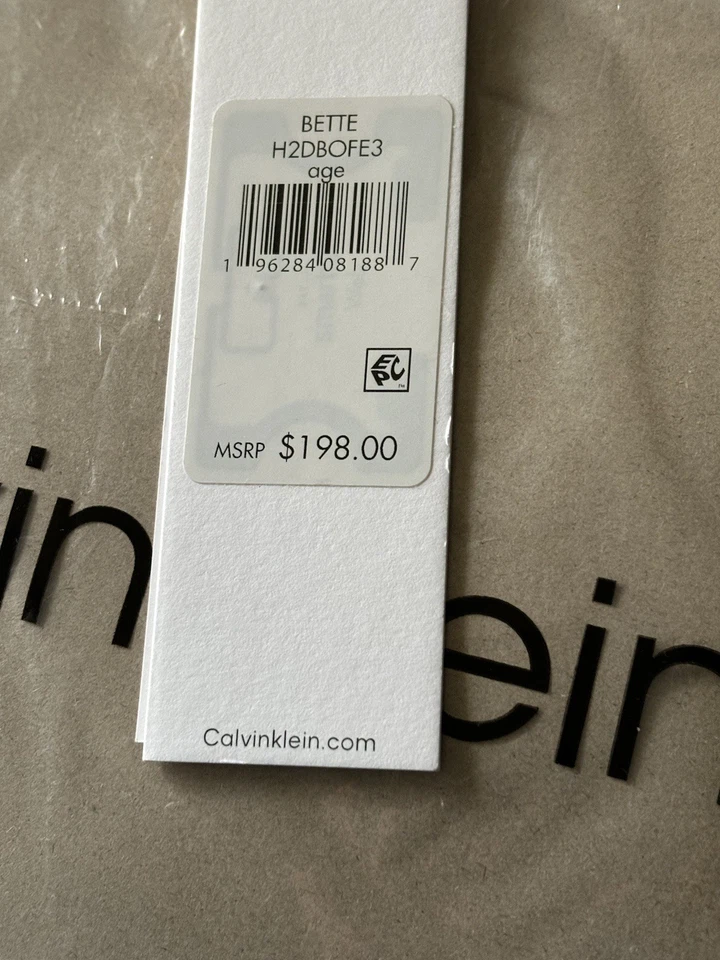 Calvin Klein сумка с короткими ручками и мешок Bette бирюзовый - $198 новый с Ярлыками/мешок/через плечо с ремнем - Изображение 2 из 3