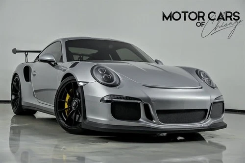 2016 Porsche 911 GT3 RS Image 1 of 2