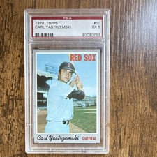 1970 Topps Baseball Cards 70