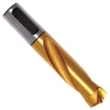 Keo 11321-Tin Drill/Countersink, Plain, 60 Deg, 1/4In, Tin