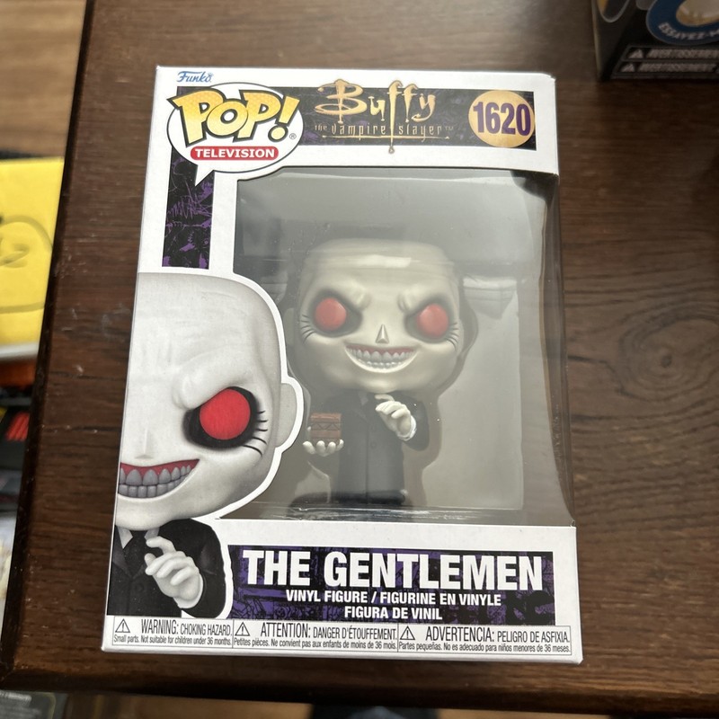 Funko Pop The Gentleman #1620 Buffy the Vampire Slayer