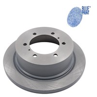 Blue Print 2X Bremsscheibe Hinten Ø315 Mm Voll FüR Mitsubishi Pajero Sport I