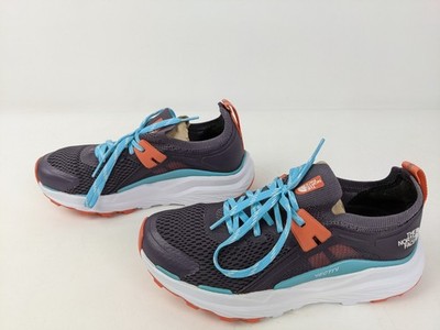 The North Face Vectiv Hypnum Trail Running Shoes Womens Size 5.5 Sneakers
