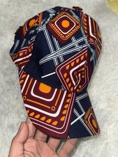 African-Designed Cap
