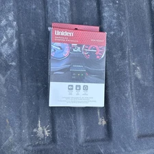 Uniden RDA-HDWKT Radar Detector Hardwire Kit for R1, R3, R4, R7, DFR6, DFR7, R8