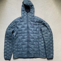 Men’s Patagonia Micro Puff Hoody Size Large