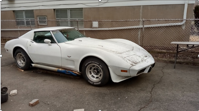 1977 Chevrolet Corvette for sale in North Bergen New Jersey
