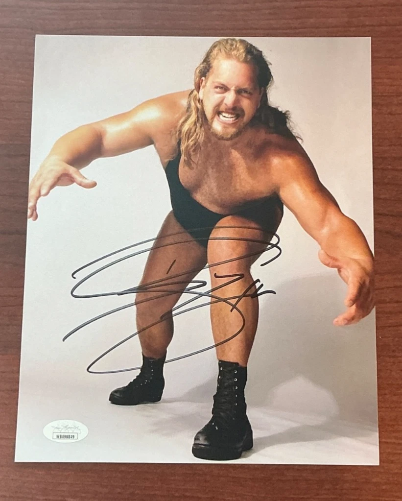 Big Show WWE Wrestling Original Autographed Items for sale | eBay