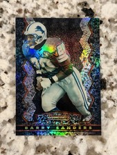 Top Barry Sanders Cards of All-Time 29