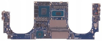 DELL XPS 9710 D-Hauptplatine
