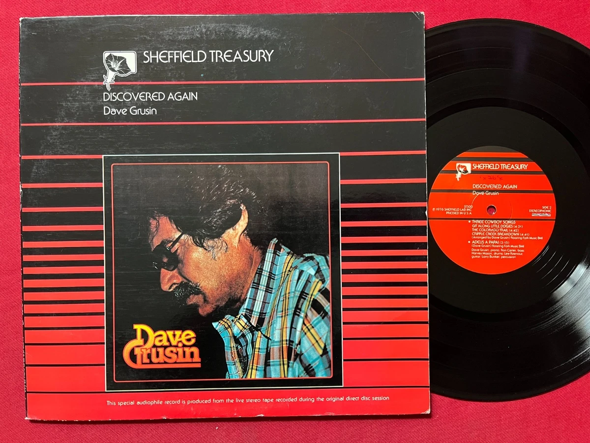 Sheffield Lab In Vinyl Records for sale - eBay