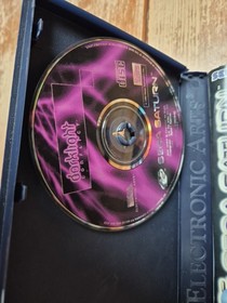 Darklight Conflict - Sega Saturn - PAL UK