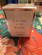 Lancome La Vie Est Belle L2850400 1.7oz  Women Eau de Parfum