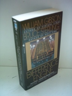 The Difference Engine, Sterling, Bruce