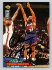CHARLES BARKLEY 1994-95 Collectors Choice Autographed NBA card TTM/IP signature