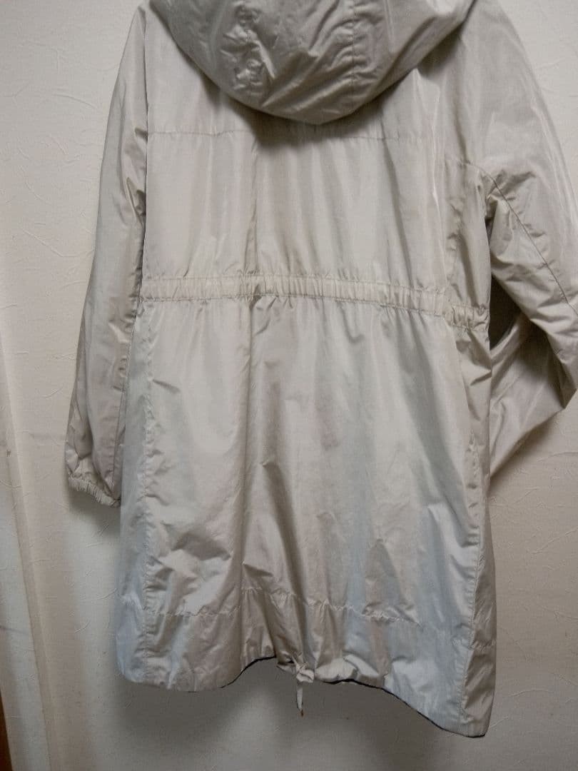 Max Mara The Cube Reversible Double-Zip Coat Jack… - image 8