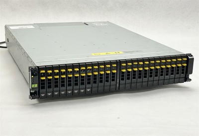 HP 3PARA-SV1009 24-Bay Storage Array w/ 2x 3PAR 7450 Controllers + 2*764W PSU