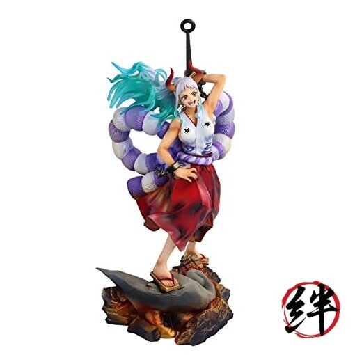 Megahouse - One Piece - Wa-Max Yamato Portrait of Pirates