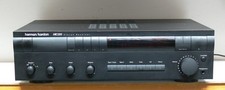 Harman_Kardon HK3300 Stereo-Receiver UKW, MW.  Mit Eingang für Plattenspieler!