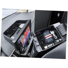 2PCS Center Console Dashboard Organizer Set for Toyota Corolla 2019-2026