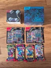 Bundle Pack Pokémon Complet Me02 Flammes fantasmagoriques me02 neuf scellé Fr