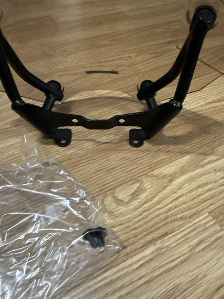 Ducati Monster 821 1200 ветровое стекло туристическое оргстекло 97180131A - Изображение 4 из 4