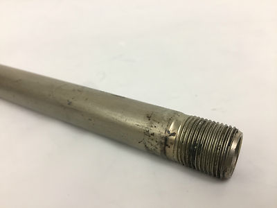 かみさ④ KAWASAKI ZX6R ZX636 ZX10R ZX14 NINJA OEM SWINGARM SHAFT | eBay