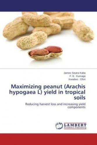 Thumbnail - Maximizing Peanut (arachis Hypogaea L) Yield In Tropical Soils