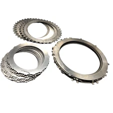 . For Allison MT640 MT643 Series STEEL PLATE CLUTCHES KIT 1972-UP