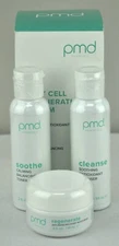 PMD Daily Cell Regeneration System: Cleanser, Toner, and Moisturizer