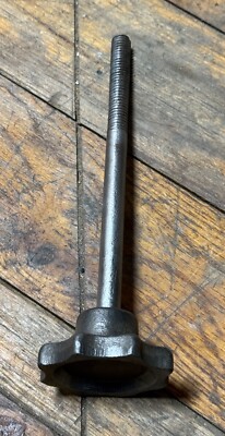 Unbranded Knob 7-1/2'' Post Length 3'' Thread Length 12TPI 1/2'' Diameter (6704)