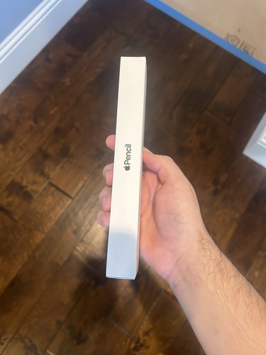 Apple Pencil (2nd Generation) - White For iPhone iPad (BRAND NEW CONDITION) - Picture 3 of 4
