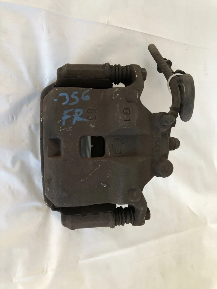 Pinza de disco de freno delantera Nissan Sentra 2000-2006 lado derecho del pasajero derecha 1,8 L G Foto 2 de 4