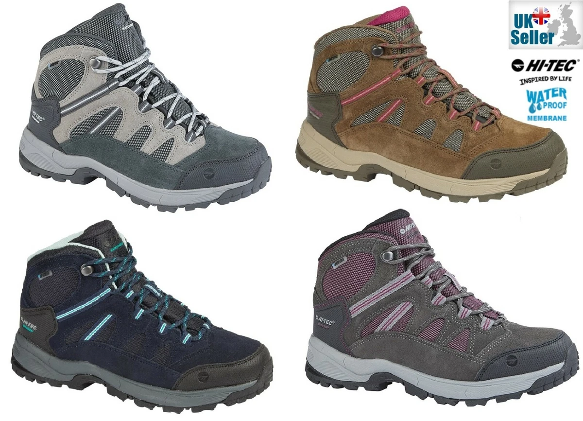 Ladies walking boots ebay cheap