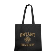 Bryant University Bulldogs BU Institutional NCAA Team Seal Tote Bag