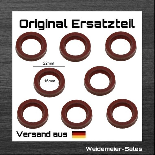 8x Krups Dichtung für Wassertank Nespresso Dolce Gusto KP100 KP110  MS-623712 | eBay