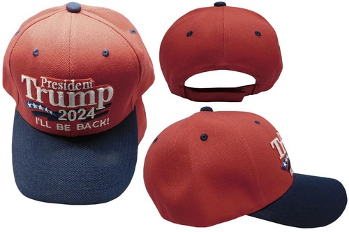 Navy Blue Bill Embroidered Cap Hat | eBay